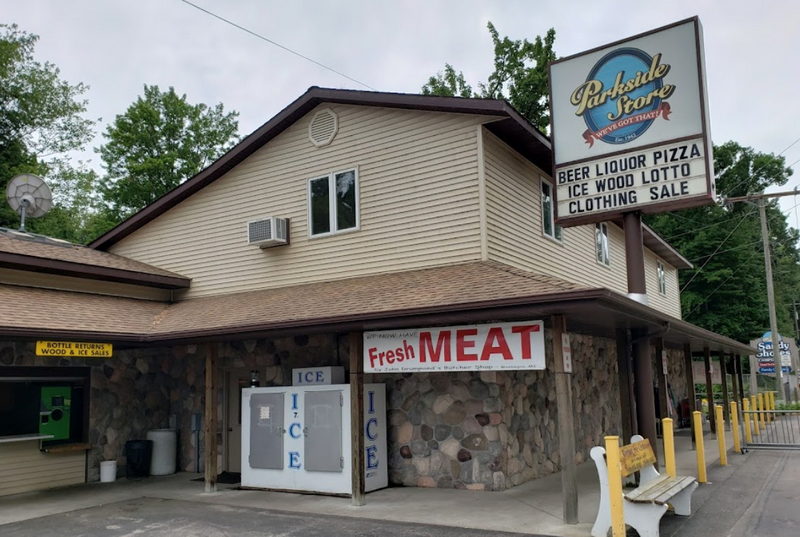 Parkside Store - From Web Listing (newer photo)